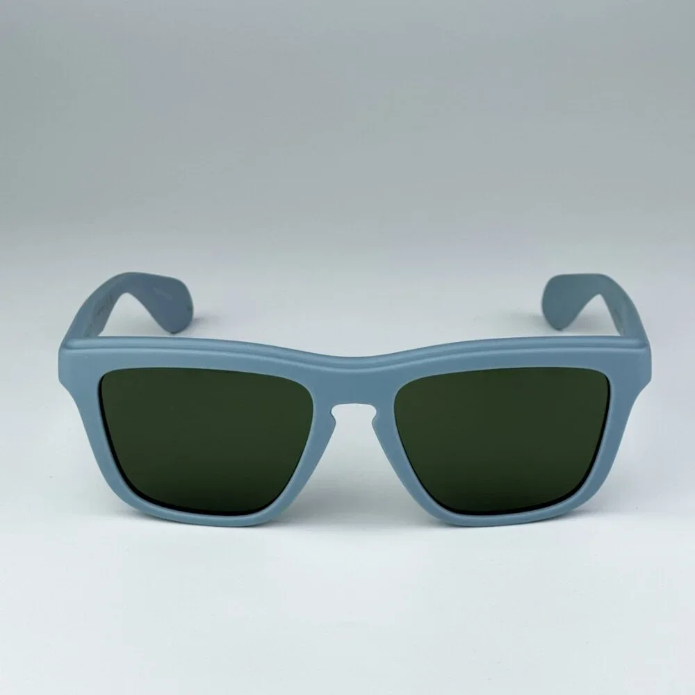 Gucci GG1571S 003 BRAND NEW Sunglasses Light Blue Green Unisex Square